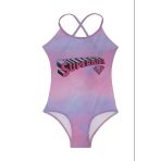 Slipstop Hero Girl Swimsuit Kız Çocuk Mayo