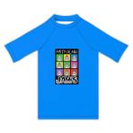 Slipstop Jaws Alex Erkek Çocuk T-Shirt Mayo - 2-3