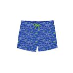 SlipStop Jaws Junior Short Mavi Çocuk Mayo Mavi 06-07
