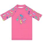 Slipstop Kitties Kız Çocuk T-Shirt Mayo