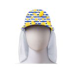 Slipstop Kız Çocuk Cello Sun Hat Deniz Havuz Şapkası