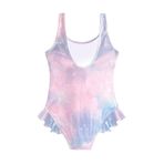 Slipstop Kız Çocuk Venice Swimsuit Mayo Karma 02-03