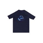 SLIPSTOP Lewis Baskılı Uv Korumalı Kısa Kollu Mayo T Shirt Erkek Çocuk T SHİRT ST2532100000
