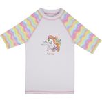 Slipstop Magical Kız Çocuk T-Shirt - 6 - 7 Yaş - Desenli