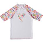Slipstop Minty Kız Çocuk T-Shirt - 4 - 5 Yaş - Renkli