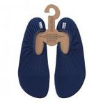 Slipstop Navy Bebek Patik Ayakkabı