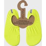 Slipstop Neon Yellow Kaydırmaz Havuz ve Bayan Deniz Ayakkabısı SS18140078 LİMON