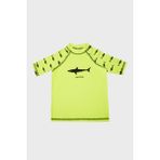 Slipstop Pack Kolay Kuruyan Uv Korumalı T Shirt Erkek Çocuk T Shirt ST20120023 - 10 - 11 Yaş - Sarı