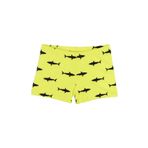 Slipstop Pack Shark Desenli Mayo Short Erkek Çocuk MAYO SHORT SM20120111