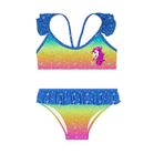 Slipstop Pammy Kız Çocuk Bikini Takım