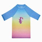 Slipstop Pammy Kız Çocuk T-Shirt Mayo - 4-5 Yaş