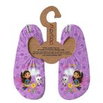 Slipstop Pandy Paws Çocuk Deniz Ayakkabısı - 30 - 32 - Mor