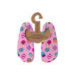 Slipstop Pembe Bebek Deniz Ayakkabısı Frutti, 27-29, 5003150936 28 EU