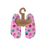 Slipstop Pembe Bebek Deniz Ayakkabısı Frutti