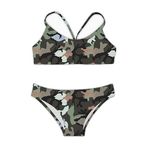SlipStop Ranger Junior Bikini Haki Çocuk Bikini Haki 06-07