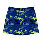 SlipStop Razor Short Erkek Mayo LACİVERT L