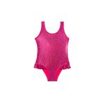 Slipstop Rubin Junior Swimsuit Mayo Pembe 04-05