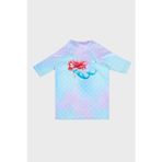 Slipstop Shirley Uv Korumalı Kısa Kollu Mayo Kız Çocuk T Shirt ST2612000003 MİNT