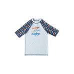 SLIPSTOP Snob Erkek Çocuk Uv Filtreli T-shirt 10-11 Yaş