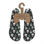Slipstop Spooky Erkek Deniz Ayakkabısı - 39 - 40 - Siyah