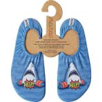 Slipstop SS19120214 Mavi Unisex Çocuk Deniz Ayakkabısı