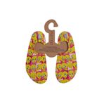 Slipstop SS2311050074 Uccello Çocuk Çok Renkli Deniz Ayakkabısı