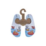 Slipstop SS2332030071 Fiesta Çocuk Çok Renkli Deniz Ayakkabısı