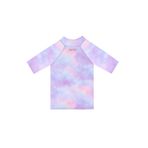 Slipstop ST2415000014 Mor Pembe Kız Çocuk T-Shirt