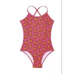 SLIPSTOP Super Girl Swimsuit Kız Çocuk Mayo