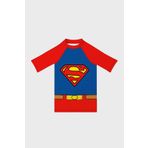 SLIPSTOP Supreme Baskılı Uv Korumalı Kısa Kollu Mayo T Shirt Erkek Çocuk T SHİRT