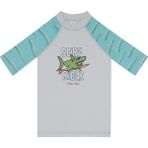 Slipstop Surf Rider Erkek Çocuk T-shirt ST22120050 - 6 - 7 Yaş - Renkli