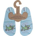 Slipstop Surf Rider Kaydırmaz Deniz Ayakkabısı - Renkli - 21 - 23