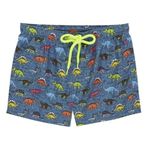 SlipStop Texas Short LACİVERT Çocuk Mayo LACİVERT 08-09
