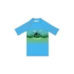 Slipstop Volcore Baskılı Uv Korumalı Kısa Kollu Mayo T Shirt Erkek Çocuk T SHİRT ST2632110003