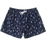 Slipstop Yacht Junior Erkek Çocuk Şort Mayo - 6 - 7 Yaş - Renkli