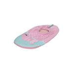 Slipstop Yoyo çocuk terliği, banyo terliği, pembe, turkuaz, Yoyo, 27/29 EU
