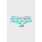 Slipstop Yummy Nappy Mayo Desenli Uv Korumalı Short Kız Çocuk Mayo Short SN2671000005 MİNT
