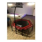 Slipt 135 cm ''(54 Inç) Tutmalı Step Trambolin