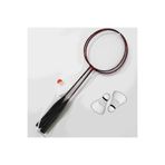 Slipt Badminton Seti 2 Raket 3 Top Bordo
