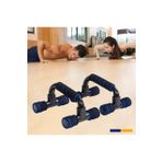 Slipt Push Up Stand Profesyonel Egzersiz Şınav Çekme Aleti Şınav Çekme Aparatı Kol Kas Geliştirici Spor Aleti