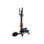 Slipt Stepline Multi Fonksiyonel Stepper Egzersiz Aleti Dumbell + Twister Set Çok Fonksiyonlu Stepper Alet Siyah