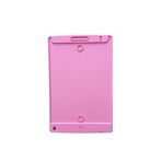 Slipt Writing Tablet 10 Inç Lcd Dijital Kalemli Çizim Yazı Tahtası Grafik Not Yazma Eğitim Tableti (Pembe)