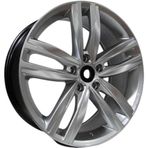 SLK 18 inç 5*112 ET45 Gri Jant Takımı (J-5272) (Default Title)