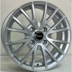 Slk-2014 6.0X14 4X100 Et35 73.1 Silver Jant