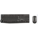 Slk-4530Wq Usb Kablosuz Klavye Mouse Set