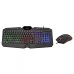 Slk-4844B Multimedya Gaming Klavye Mouse Set