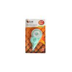 Slm 5 mm x 12 m Pastel Su Yeşili Şerit Silici