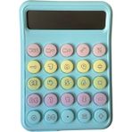 Slm Runzon RZ822MAX Mavi Renkli Gövde Hesap Makinesi