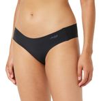 Sloggi Kadın Zero Feel Tanga Ex Slip, Siyah, XS