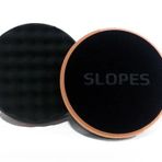 Slopes 170 mm Siyah Waffle Cila Süngeri